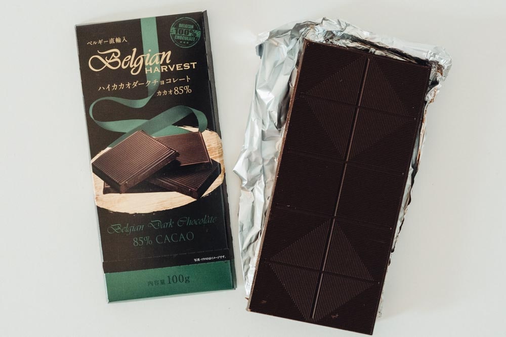 ハイカカオダックチョコレート